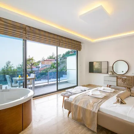 别墅 Islamlar Sleeps 4 Pool Air Con Wifi *