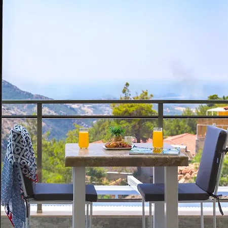 Islamlar Sleeps 4 Pool Air Con Wifi 别墅