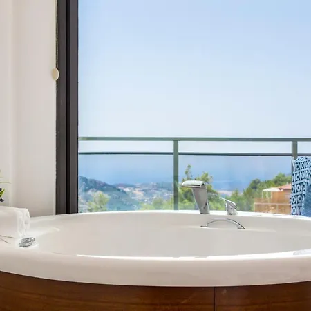 别墅 Islamlar Sleeps 4 Pool Air Con Wifi
