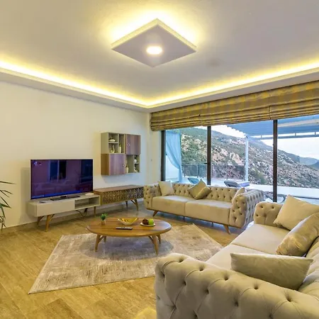 别墅 Islamlar Sleeps 4 Pool Air Con Wifi Islamlar (Mediterranean)