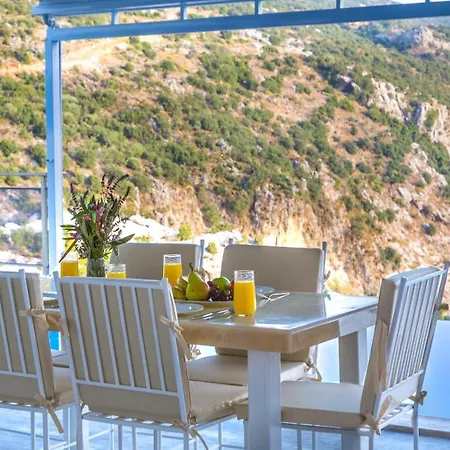 Islamlar Sleeps 4 Pool Air Con Wifi 别墅 Islamlar (Mediterranean)