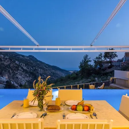 Islamlar Sleeps 4 Pool Air Con Wifi 别墅 Islamlar (Mediterranean)