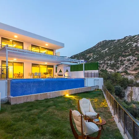 Islamlar Sleeps 4 Pool Air Con Wifi 别墅 Islamlar (Mediterranean)